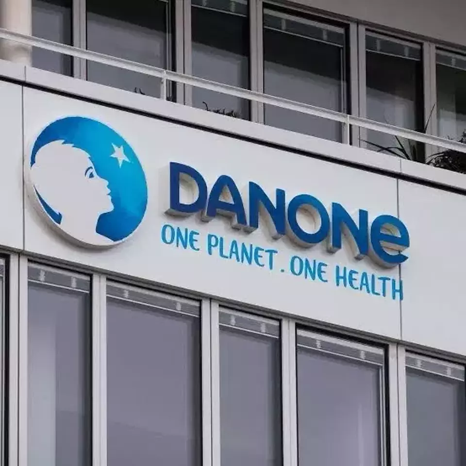 Danone.