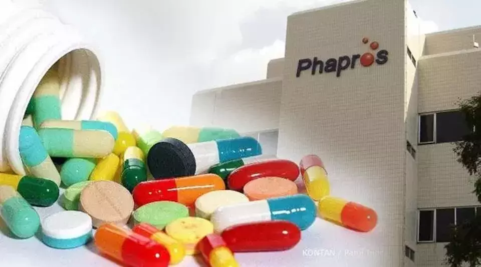 A photo illustration of Phapros. (B1 File Photo)