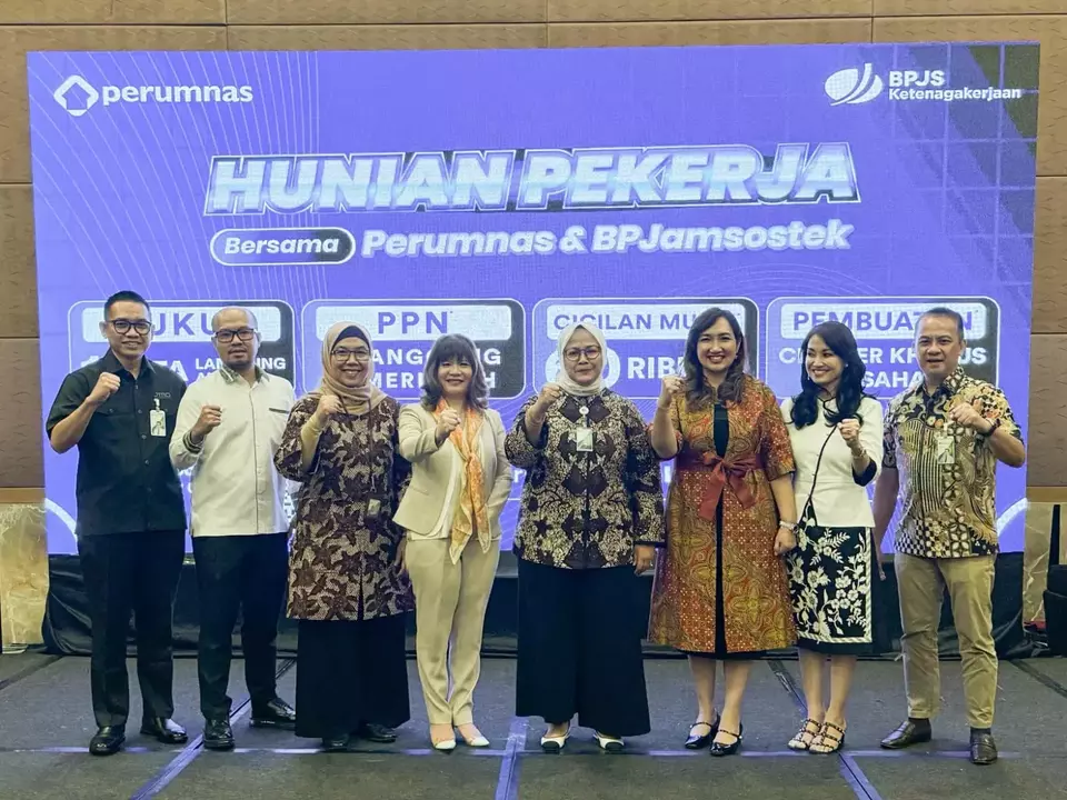 (Photo Courtesy of BPJS Ketenagakerjaan)