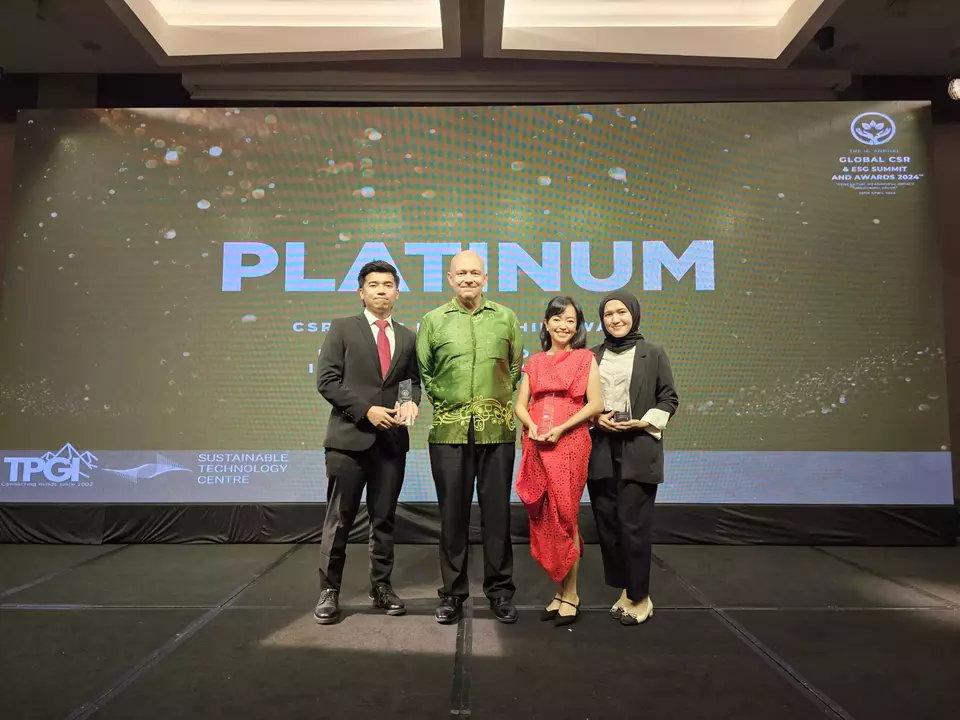 (Photo Courtesy of Chandra Asri Group)