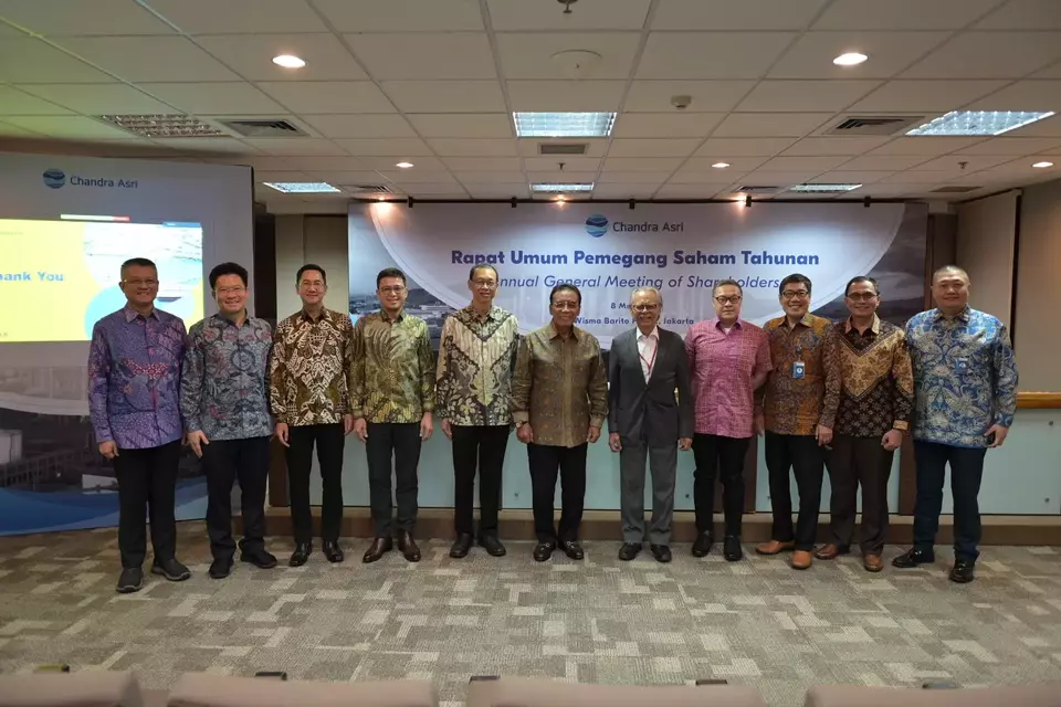 (Photo Courtesy of Chandra Asri Group) 