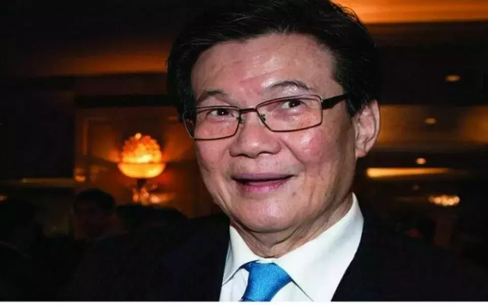 Indonesia's wealthiest conglomerate, Prajogo Pangestu, has secured the 25th position on Forbes' Real-Time Billionaires List, according to the latest update released Monday, May 13, 2024. (Beritasatu.com)