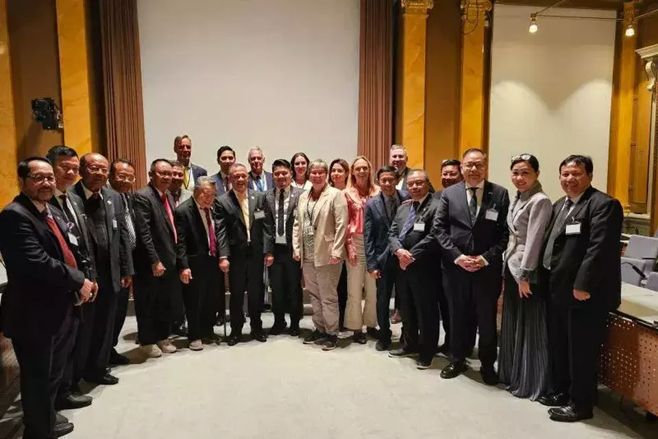 Led by Commission IV Chairman Budhy Setiawan and Vice Chairman Budisatrio Djiwandono, a delegation from the Indonesian House of Representatives (DPR) visited Stockholm, Sweden, from May 19-22 to lay the groundwork for Indonesia