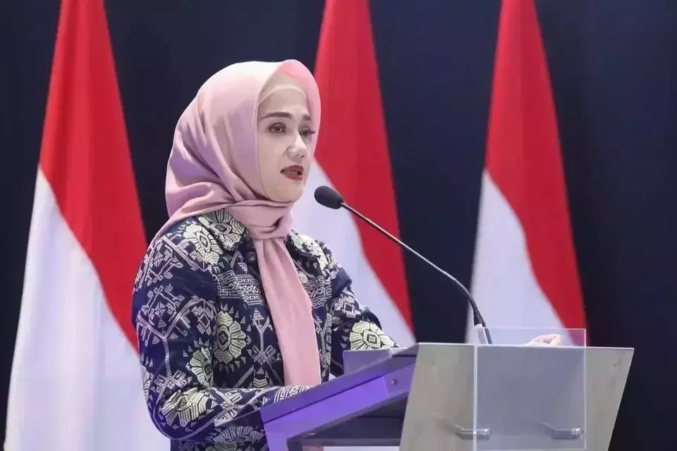 Friderica Widyasari Dewi