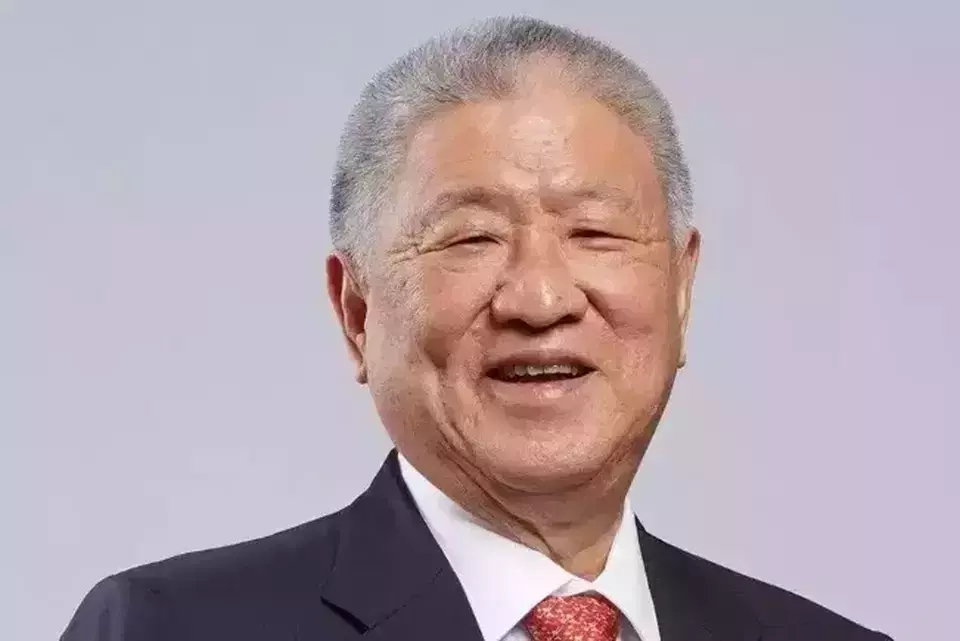 Owner of the real estate giant Agung Sedayu Group and head of the Nusantara Consortium Sugianto "Aguan" Kusuma. (Investor Daily)