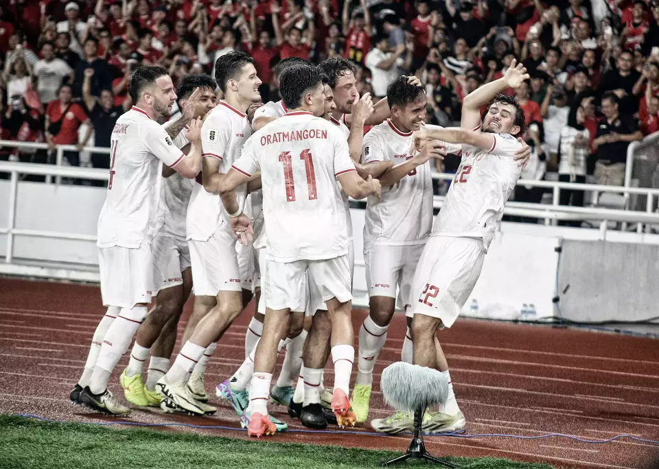 Indonesia Sole SE Asian Country to Advance to 3rd Round of