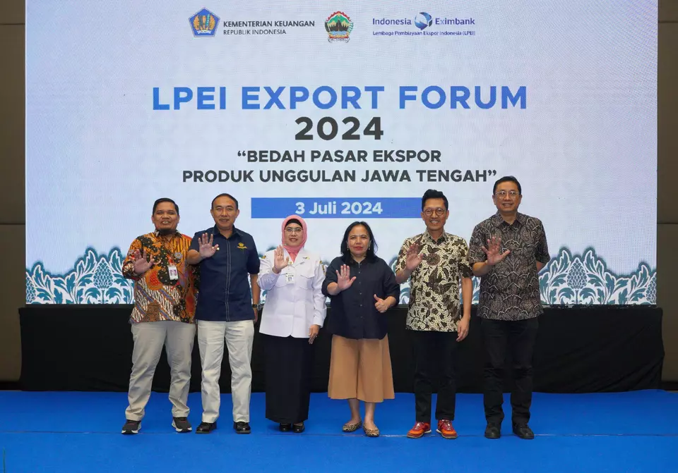 (Photo Courtesy of Indonesia Eximbank)