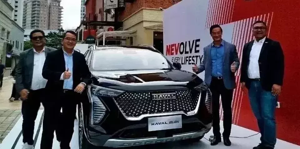 GWM Haval Jolion HEV (Beritasatu.com/Wahyu Sahala Tua)