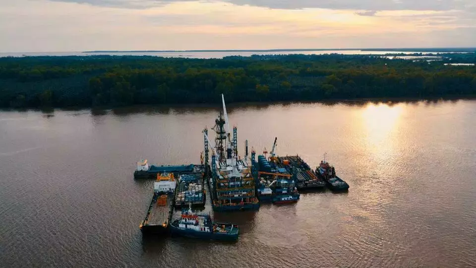 Energy services company Elnusa (ELSA). (Photo courtesy of Elnusa)