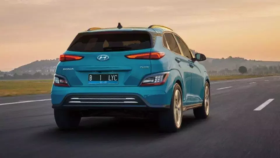 Hyundai Kona Electric