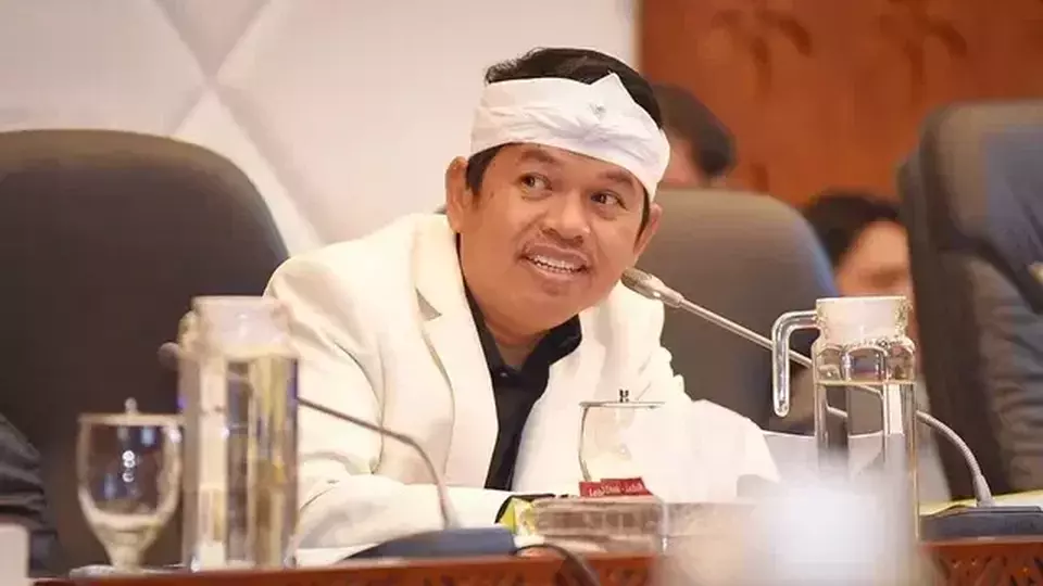 Dedi Mulyadi (Photo courtesy of the House of Representatives)