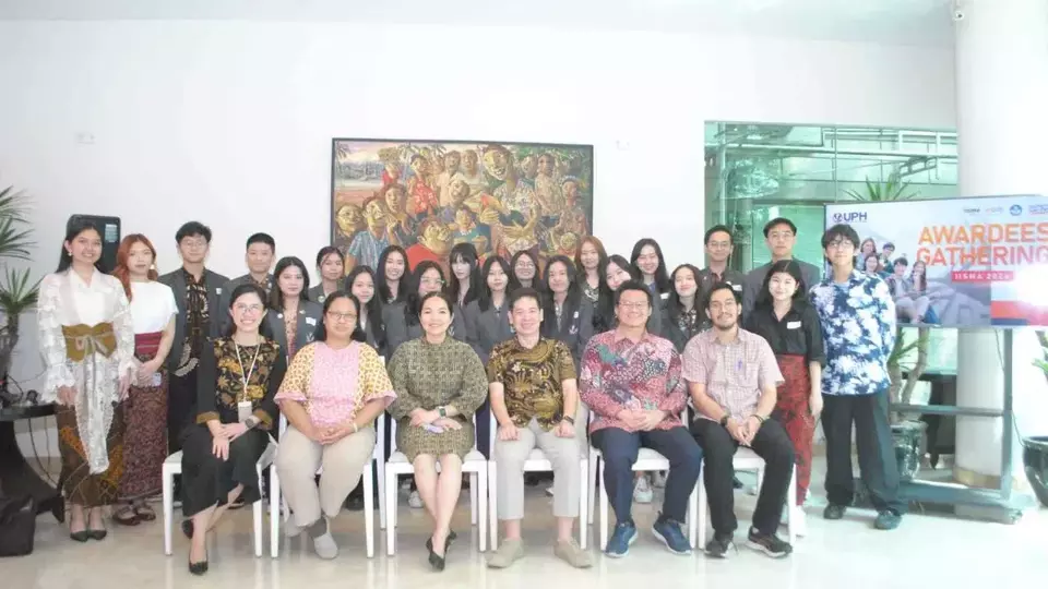 (Photo Courtesy of UPH)