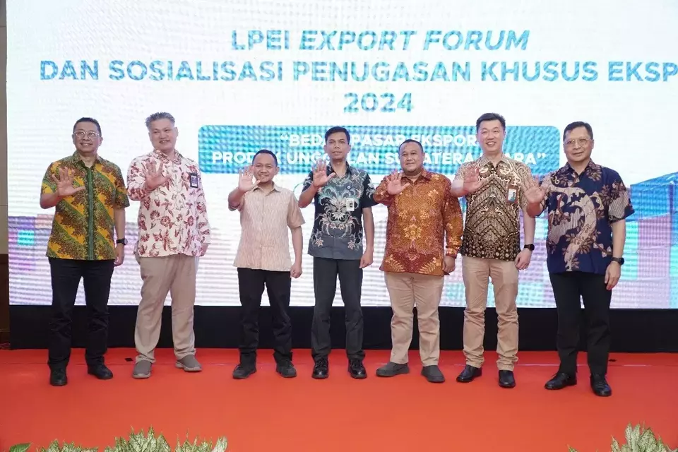 (Photo Courtesy of Indonesia Eximbank)