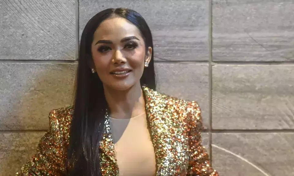 Krisdayanti (Antara Photo)