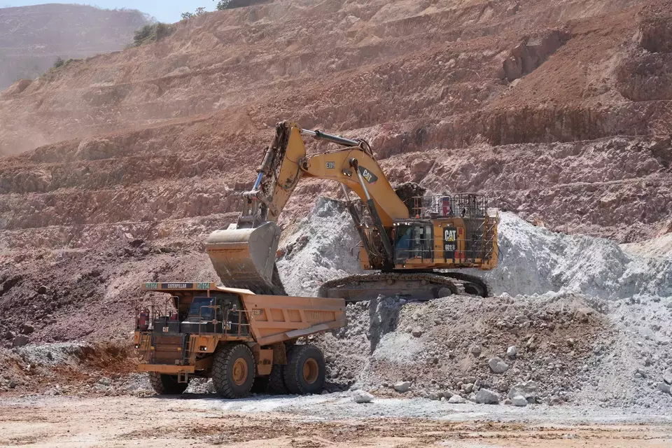 (Photo Courtesy of Merdeka Copper Gold)