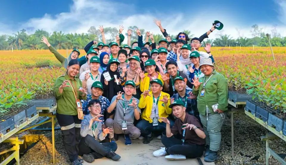 (Photo Courtesy of Tanoto Foundation)