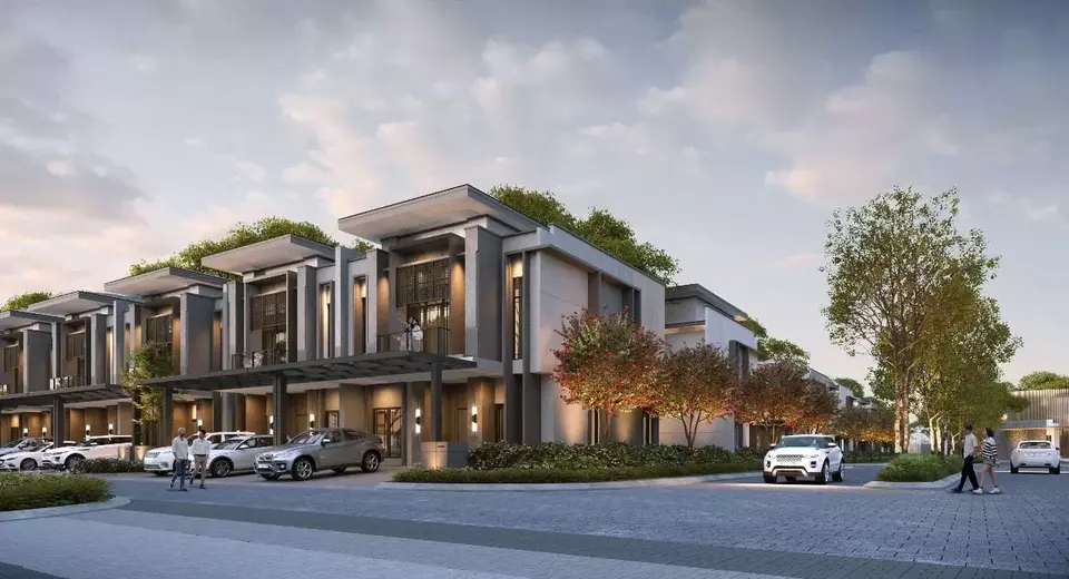 Grand Pasadena Village. (Photo Courtesy of Paramount Land)
