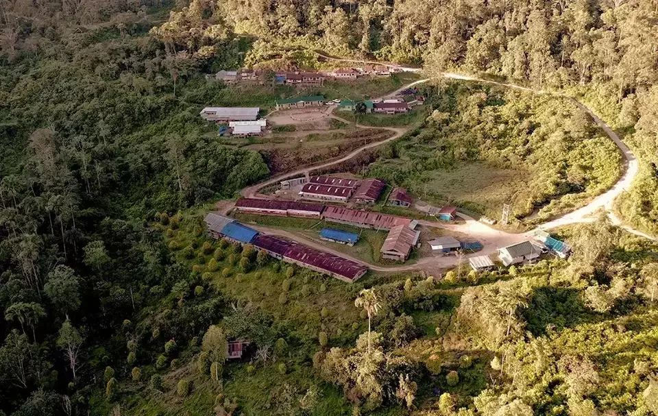 A photo illustration of Masmindo Dwi Area (MDA). (B1 File Photo)
