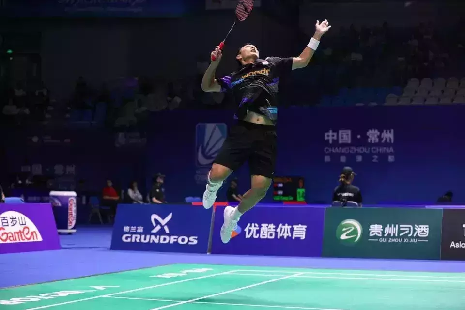 China Open 2024 Jonatan Christie Defeats Local Star to Reach Semifinals