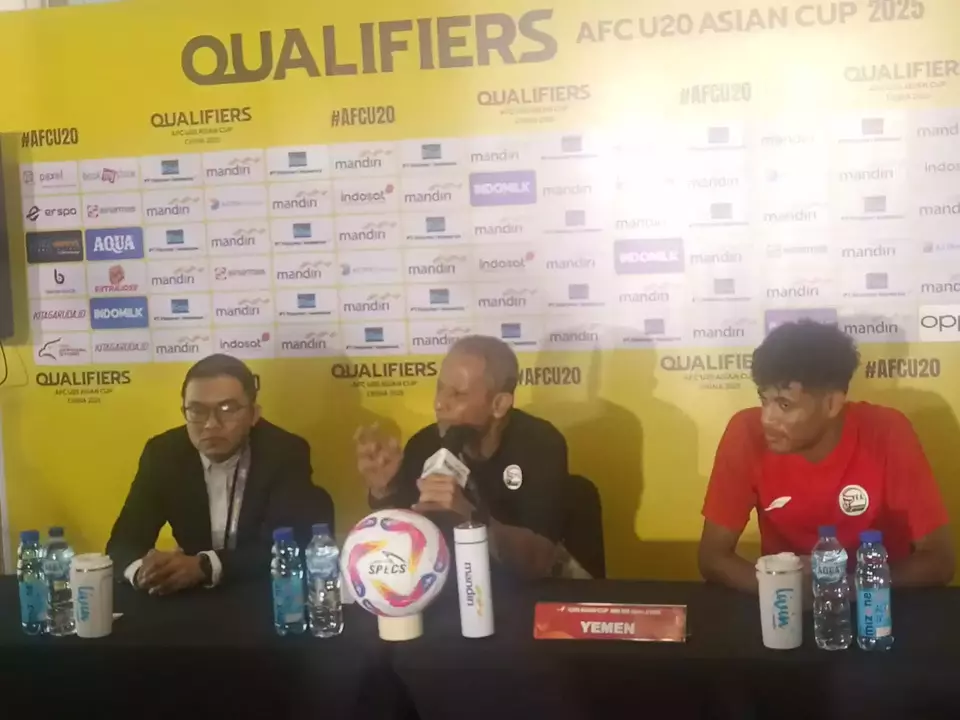 AFC U20 Qualifiers: Yemen Already Used to Jakarta’s Rain