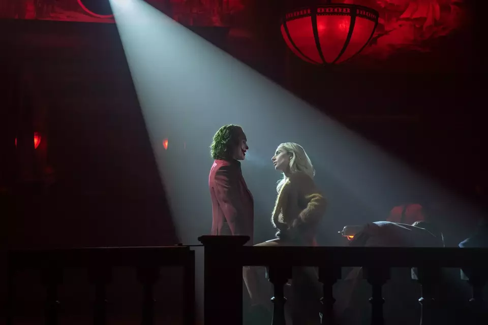 Joker: Folie à Deux. (Photo Courtesy of Warner Bros. Pictures)