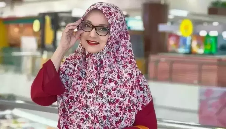 Marissa Haque, 61, a renowned actress, politician, and academic, passed away on Wednesday, Oct.2, 2024 (Instagram @marissahaque)