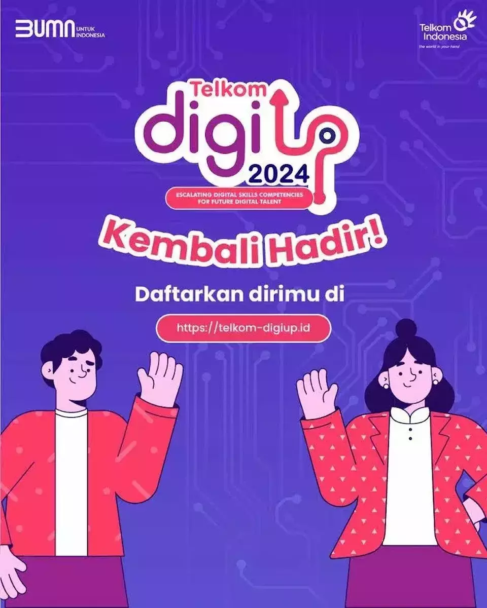 Telkom DigiUP (Telkom)
