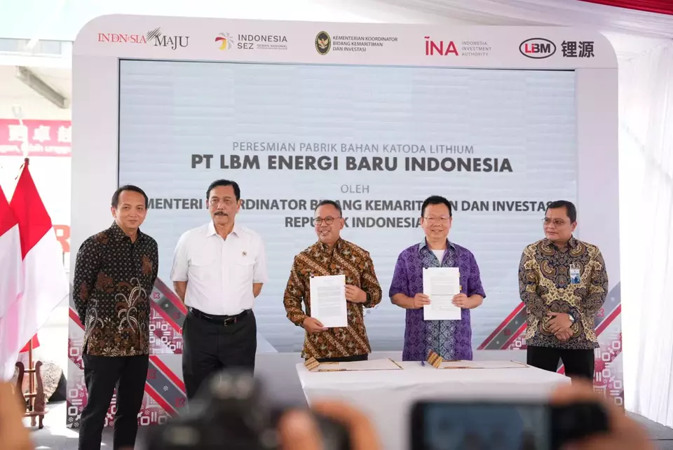 SEZs Become Indonesia’s New Economic Boosters