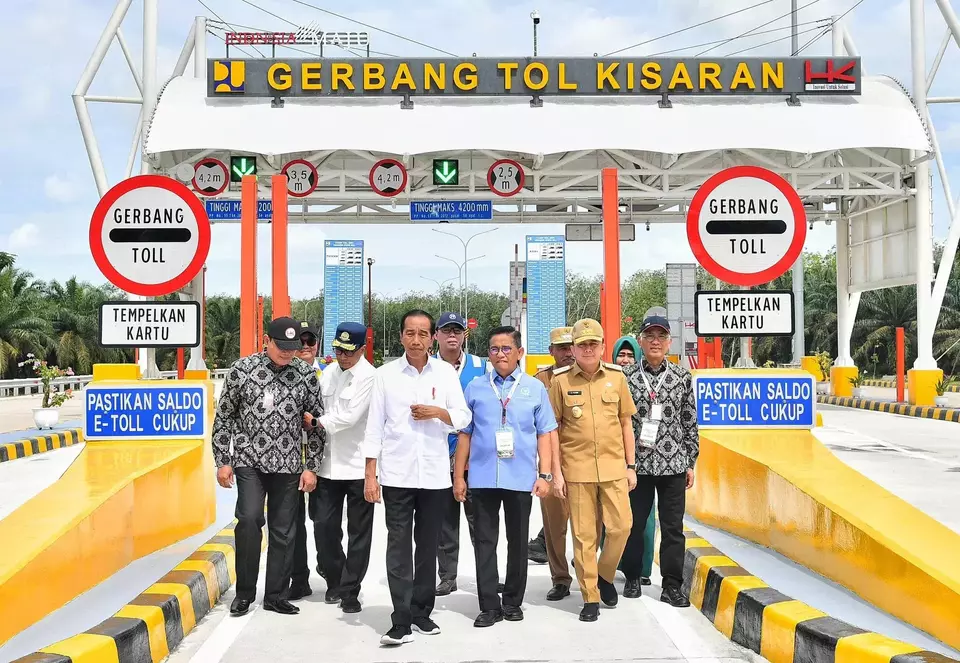 Jokowi’s Legacy: Trans-Sumatra Toll Road
