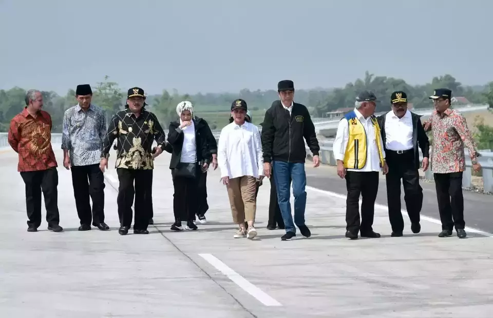 Trans-Java Toll Road Cements Jokowi’s ‘Father of Infrastructure’ Title