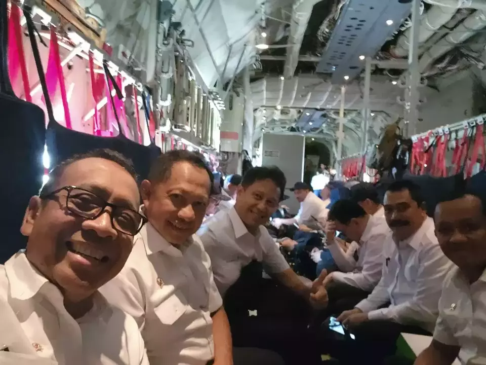 President Prabowo's office begins a military retreat to strengthen unity