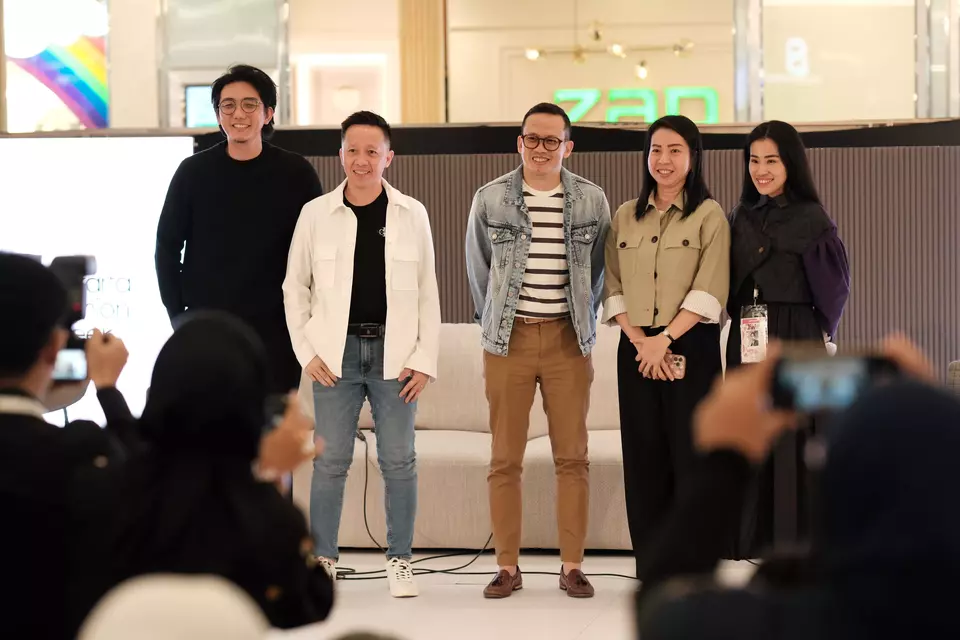 JFW 2025: APR Collaborations Promote Sustainable Fashion