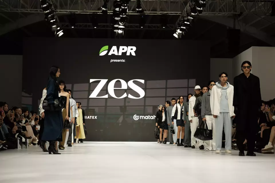 JFW 2025: APR Collaborations Promote Sustainable Fashion