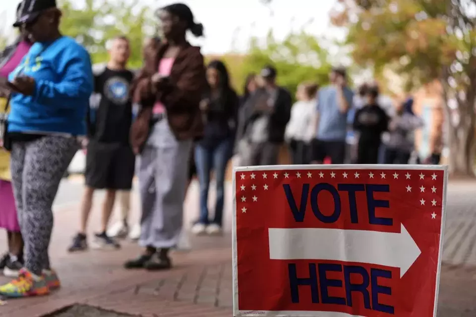 Final Day of Voting in the US Is Here after Tens of Millions Already Cast Ballots