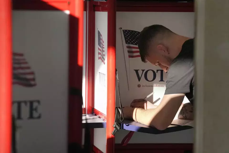 Final Day of Voting in the US Is Here after Tens of Millions Already Cast Ballots