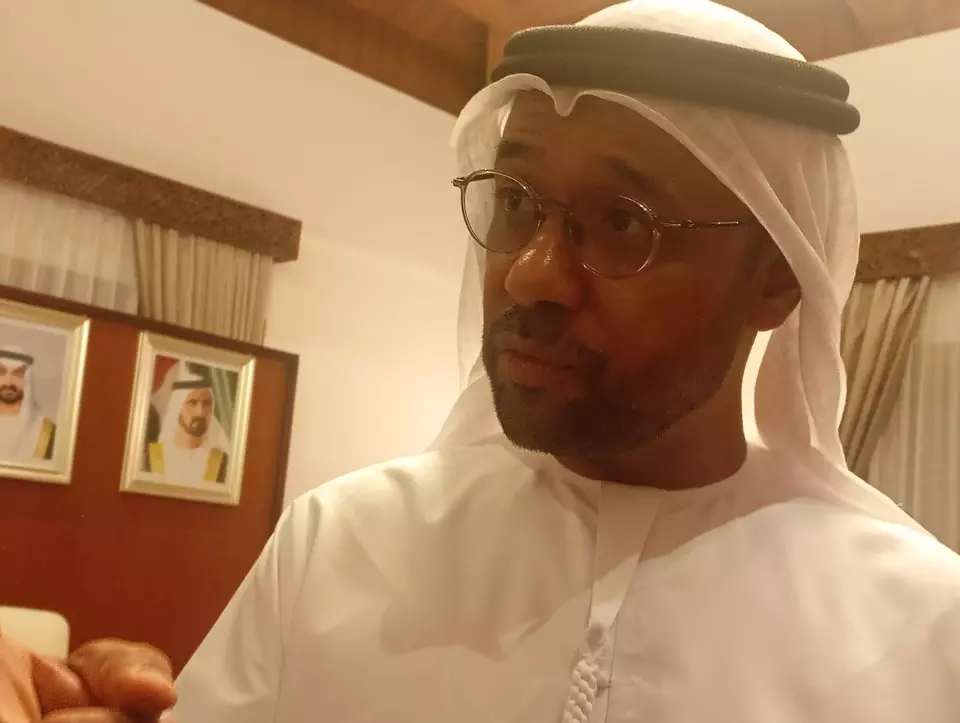 UAE Open to Work Together with Prabowo on Free Meal Plan