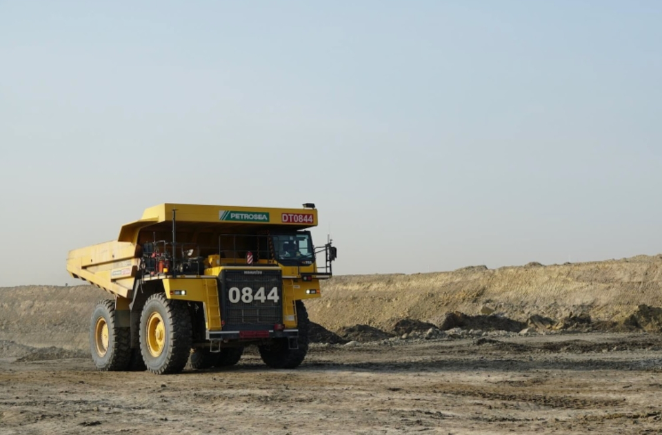 Operations in Petrosea or PTRO. (Photo Courtesy of Petrosea)