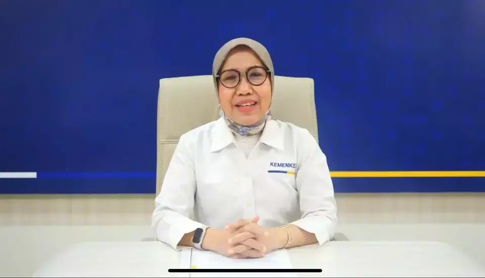 Dwi Astuti, Director of Public Relations at the Directorate General of Taxes under the Finance Ministry. The Ministry defends its decision to raise the Value-Added Tax (VAT) rate to 12 percent starting January 1, 2025, arguing that the measure is designed to strengthen public purchasing power and stimulate the economy. (Beritasatu.com/Alfida Rizky Febrianna)