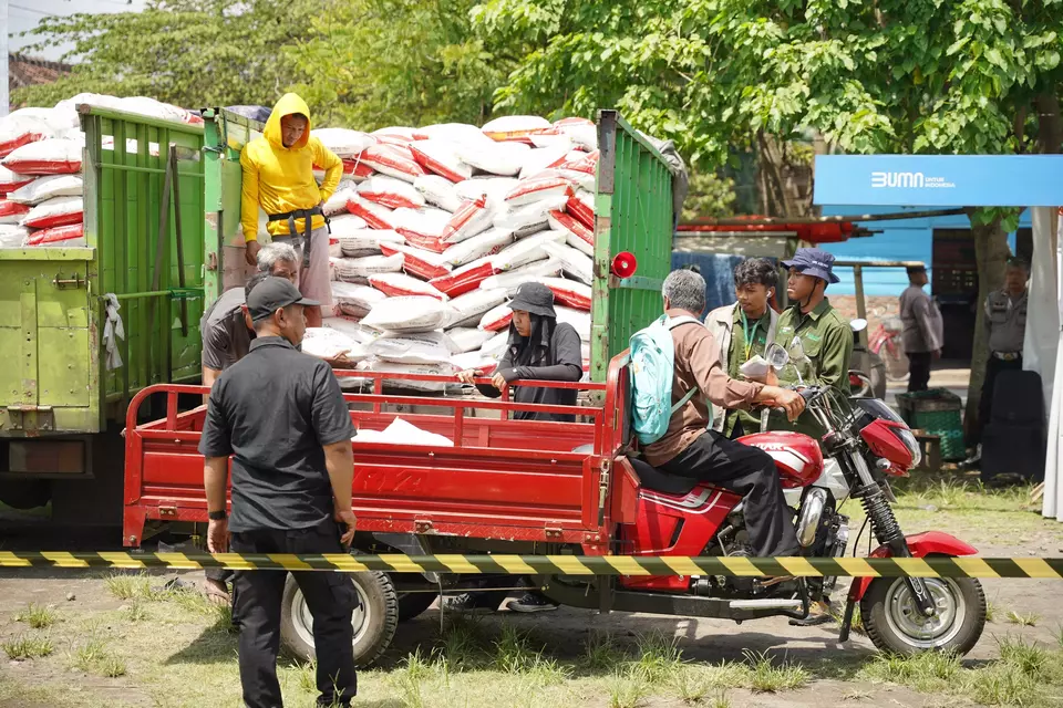 (Photo Courtesy of Pupuk Indonesia)