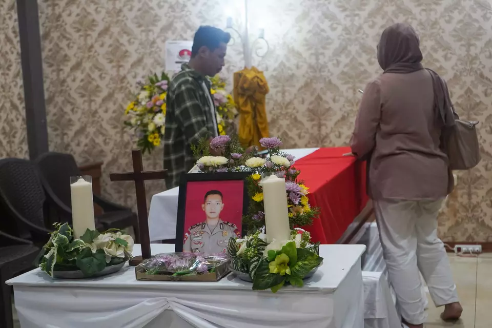Dadang Iskandar Faces Death Penalty for Killing Fellow Officer