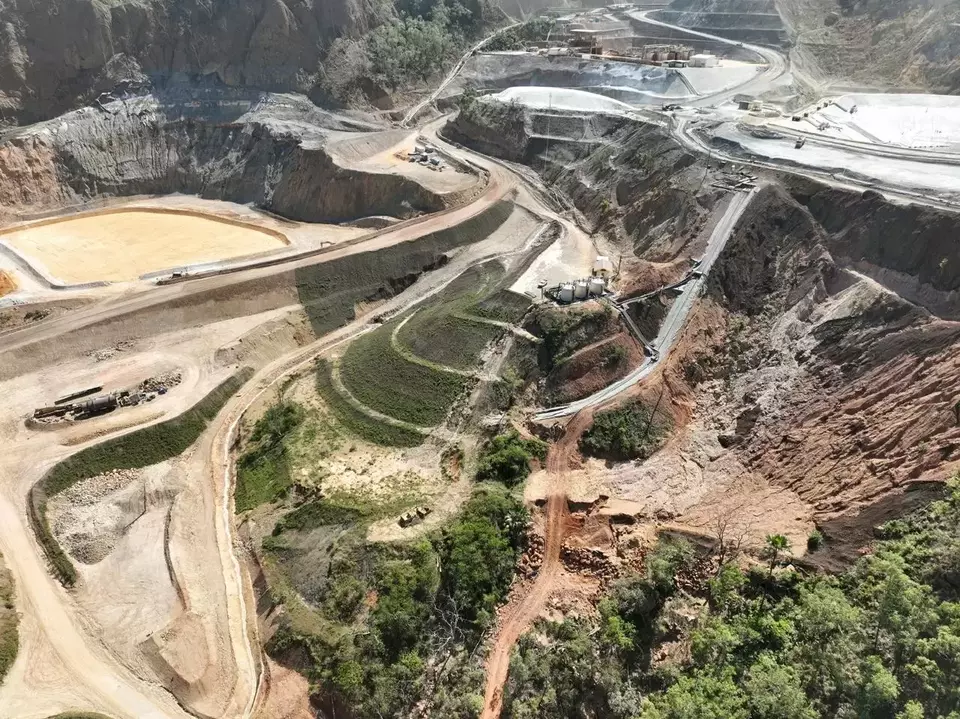 (Photo Courtesy of Merdeka Copper Gold)