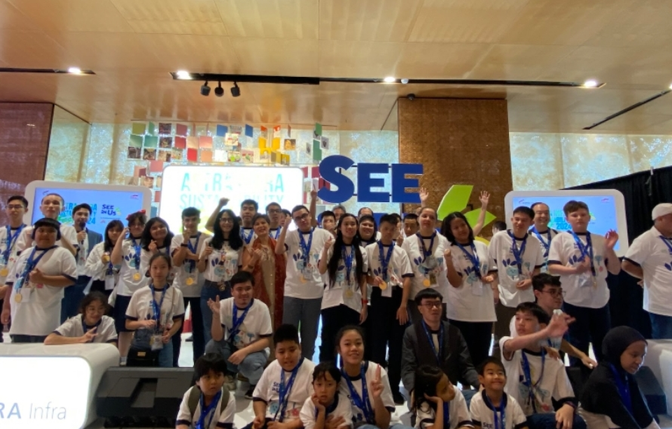 2024 Astra Infra Sustainability Fest.