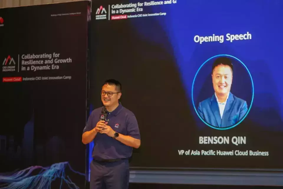 (Photo Courtesy of Huawei)