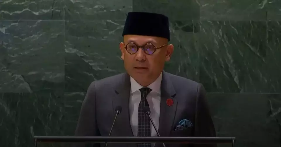 Indonesia Urges Countries to Stop Supplying Arms to Israel