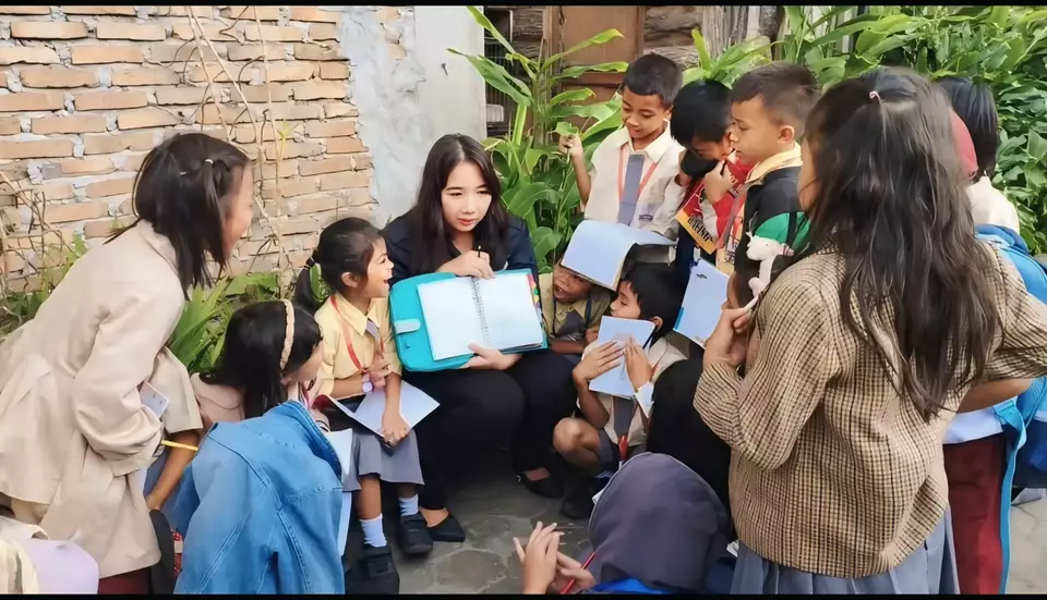 Inspiring Lessons from Two Elementary School Principals in Karo