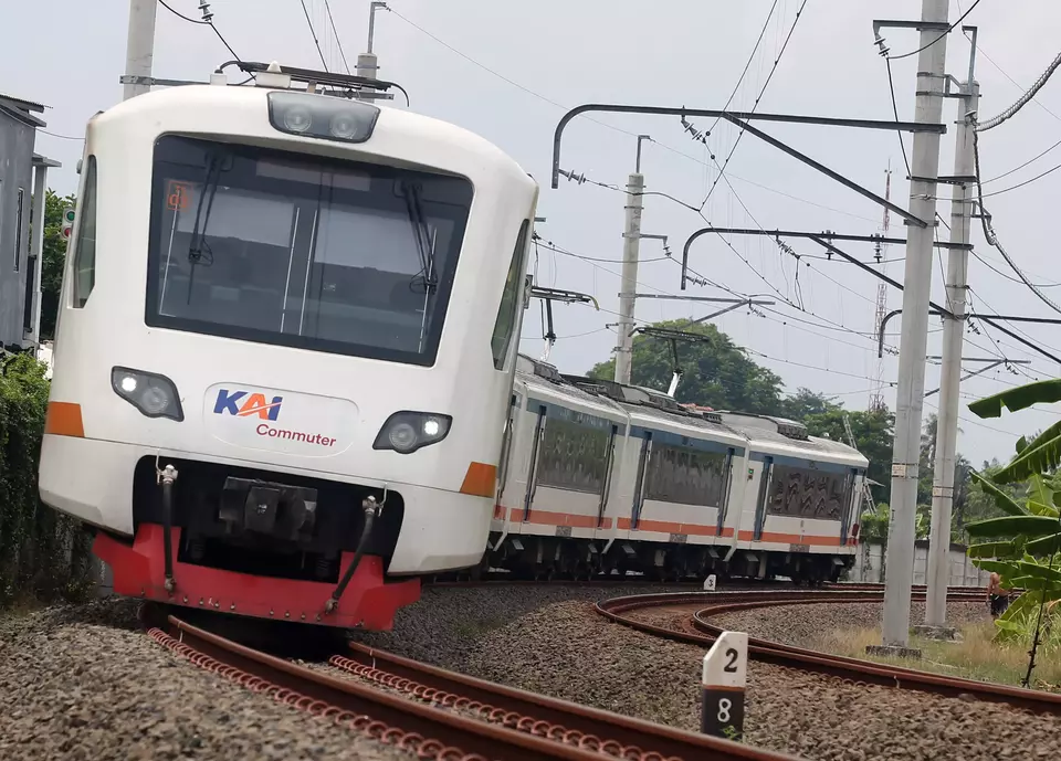 Jabodebek LRT to Connect to Soekarno-Hatta Airport Train