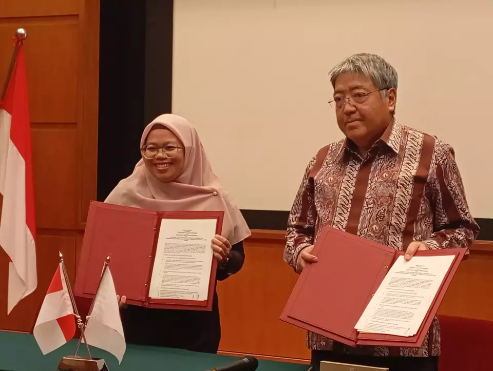 Japan Unveils $167,186 Grassroots Grant for Indonesia