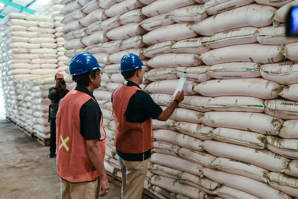 (Photo Courtesy of Pupuk Indonesia)