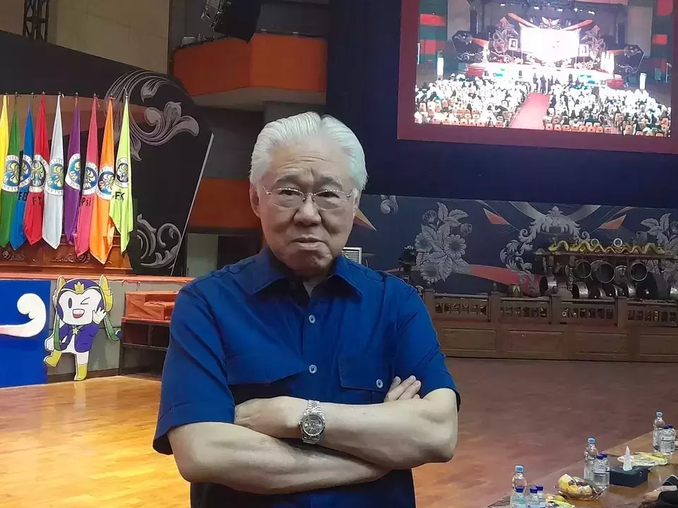 Enggartiasto Praises Pramono Anung as Politician ‘Without Enemies’