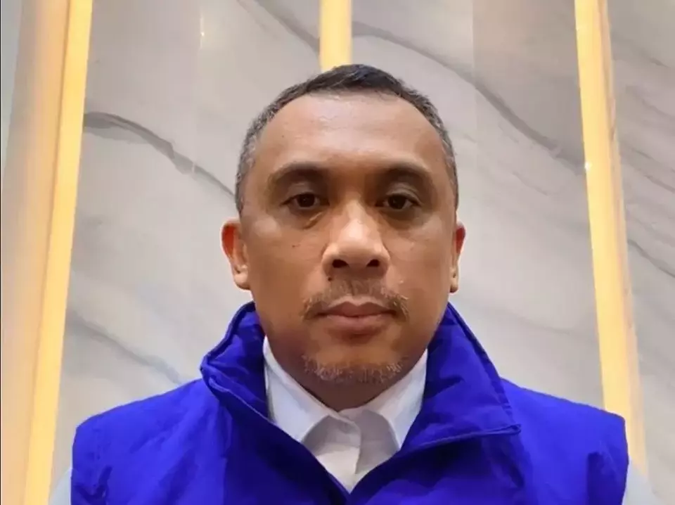 House of Representatives member Ahmad Najib Qodratullah (Handout)